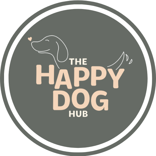 The Happy Dog Hub logo